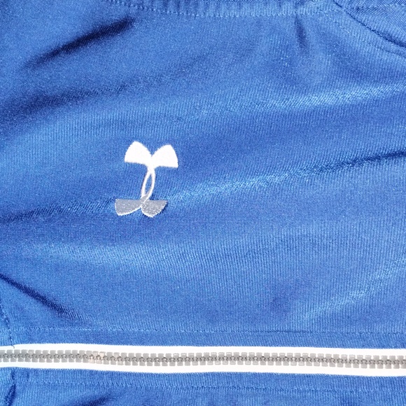 EUC Under Armour full zip Jacket with pockets - Picture 7 of 14